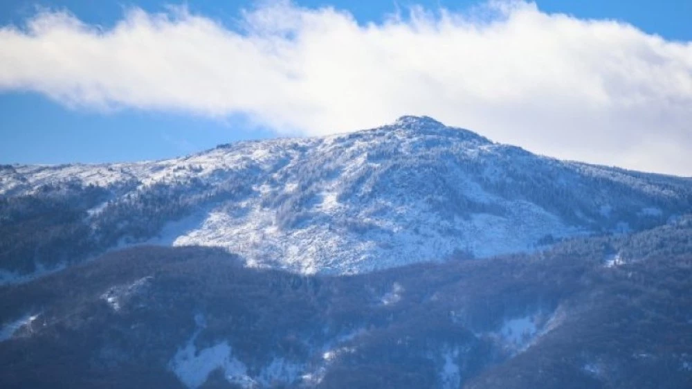 Условията за туризъм в планините са добри