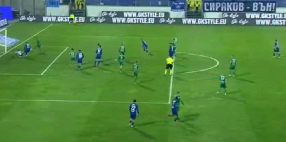 Ясен е основният приоритет в селекцията на Левски