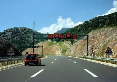 Хърватският парламент одобри нов закон за събиране на пътни такси