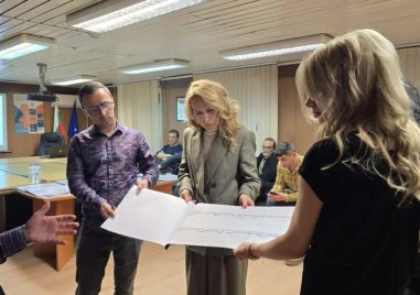 Кметът на район „Северен отчете две години управление и представи приоритетите за 2026 г.