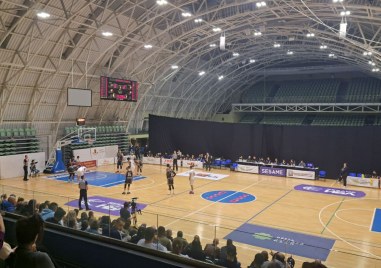 Баскетболният Локомотив победи с 88 72 Миньор в среща от