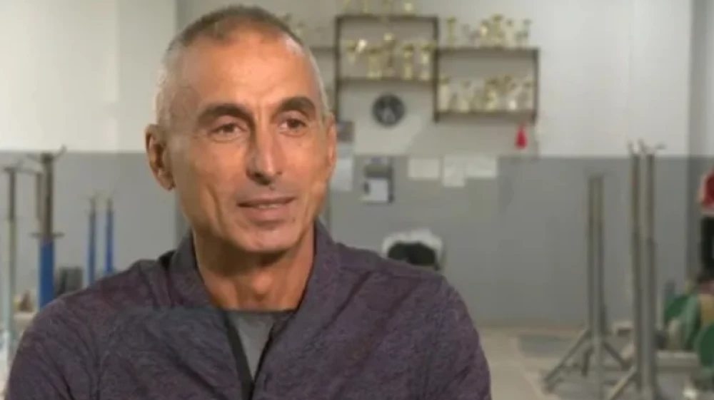 Пловдивската легенда Асен Златев пое федерацията по щанги