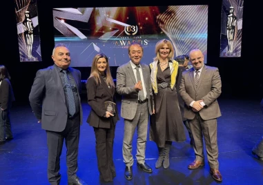 Драматичният театър е отличен с международна награда за постижения и