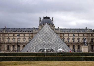 Стачка затвори Лувъра в Париж