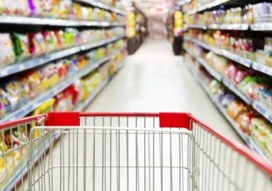 Цената на потребителската кошница се е увеличила с един лев