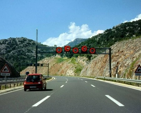 Хърватия въвежда електронно таксуване по всички магистрали от 2027 г.