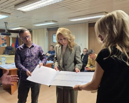 Кметът на район „Северен