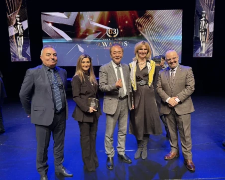 Пловдивският театър с International Achievement Award в Сеул