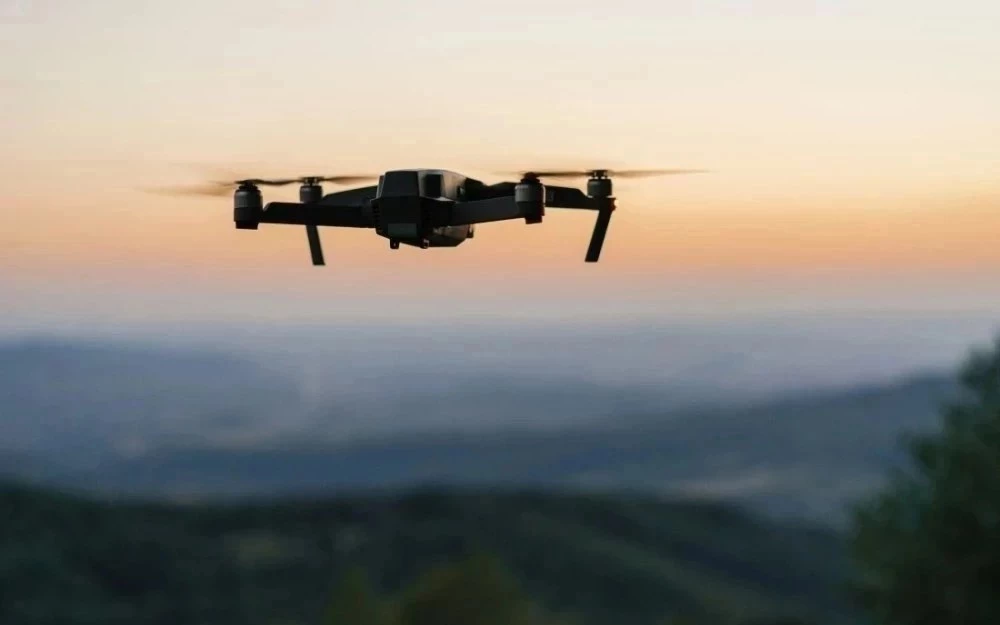 Турция свали дрон, приближил въздушното ѝ пространство