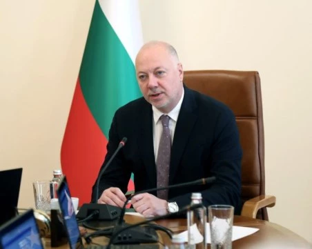 Желязков: Удължителният бюджет гарантира стабилността на държавата през 2026 г.