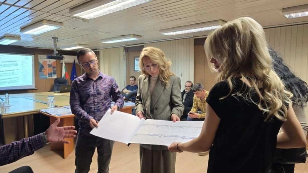 Кметът на район „Северен