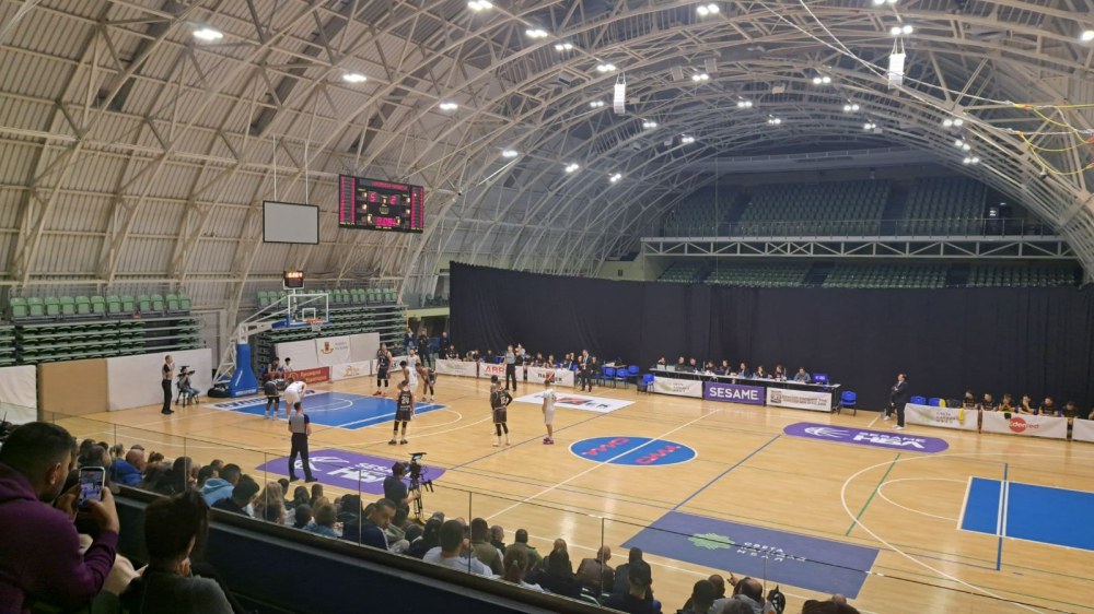 Локомотив победи Миньор за втори успех за баскетболните отбори в Пловдив днес