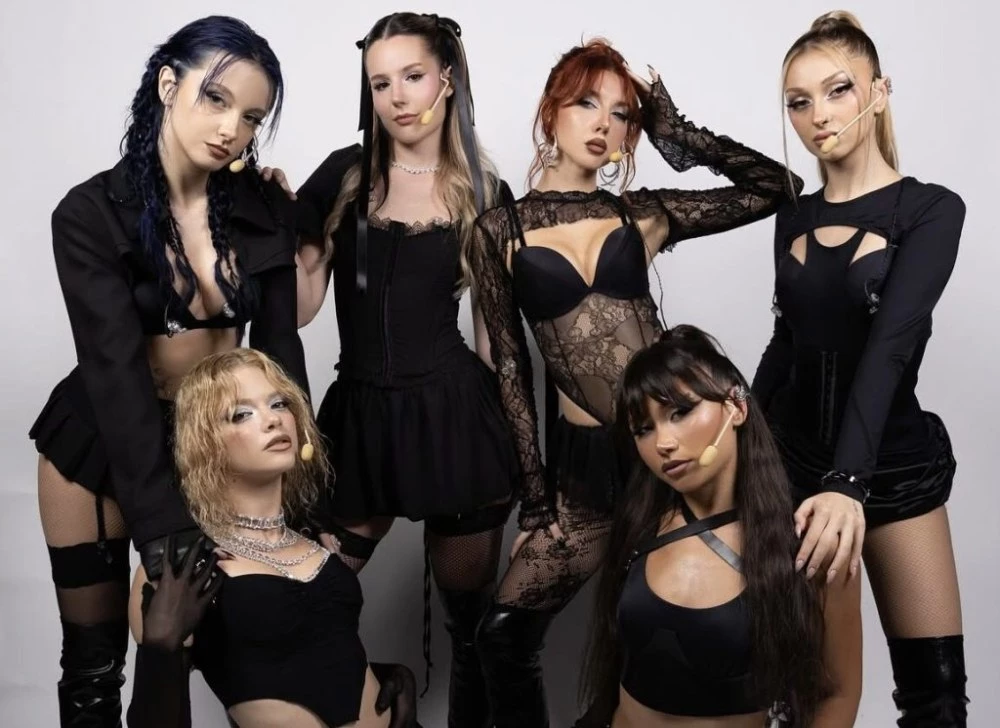 Съд в Истанбул осъди условно членовете на момичешка музикална група