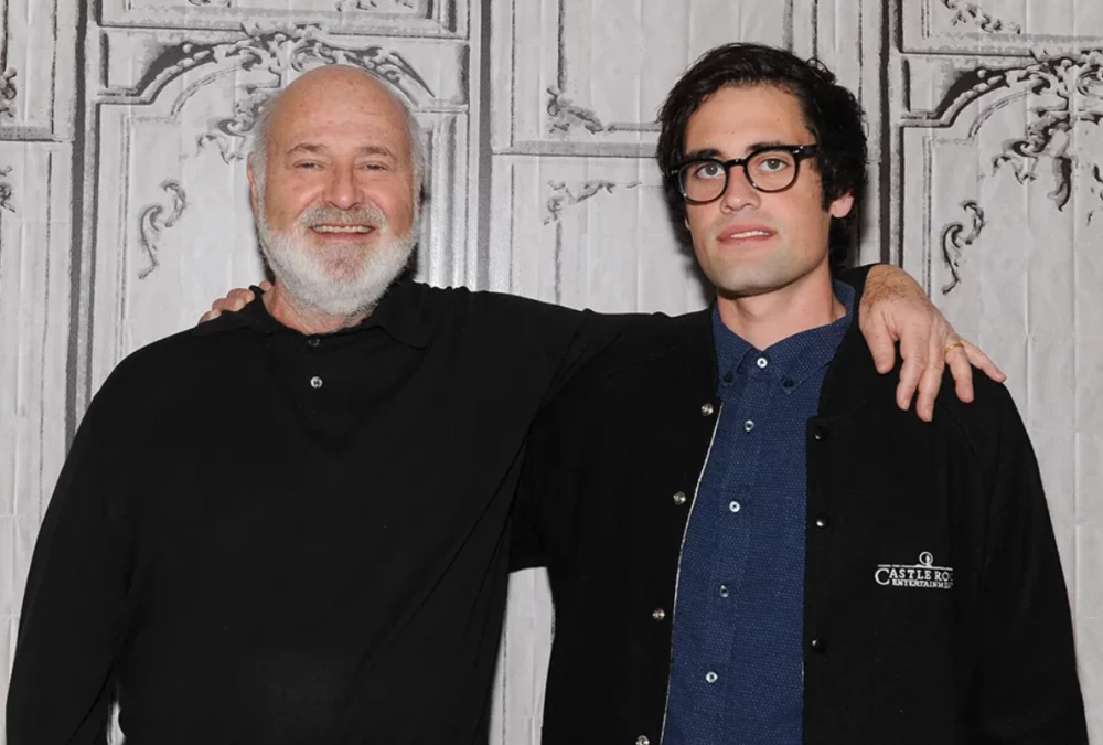 След смъртта на Роб Райнер и съпругата му: Задържаха сина на двойката