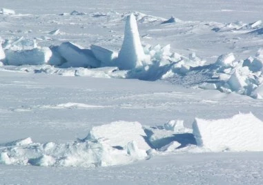 Арктическият пейзаж се променя с безпрецедентна скорост Прочетете ощеВ допълнение
