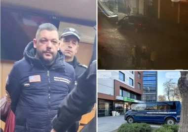 Един от задържаните в ОПГ-то за трафик на дрога от Южна Америка през Столипиново сключи сделка с прокурора