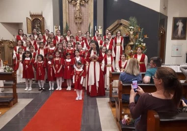 Хор Евмолпея отново ще донесе магията на настроението за празниците