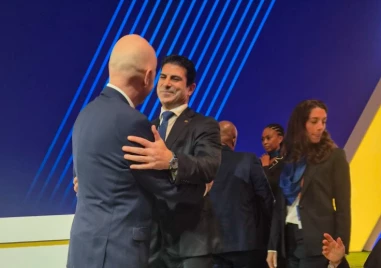 Георги Иванов участва в пленарната сесия на постоянните комисии на ФИФА