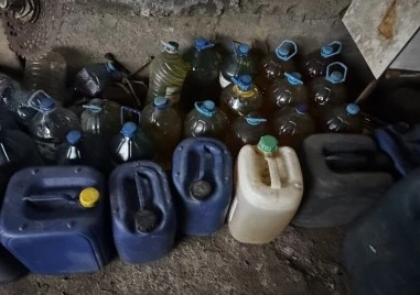 При спецакция: Разкриха схема за незаконни горива в Русенско