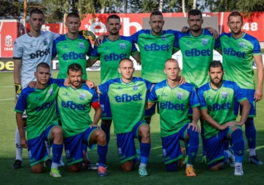 Витоша Бистрица преустанови участието си в Трета лига