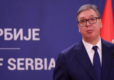 Президентът на Сърбия Александър Вучич заяви че страната ще проведе предсрочни парламентарни избори до