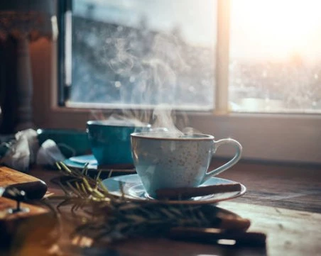 7 идеи за топли напитки за студените зимни утрини