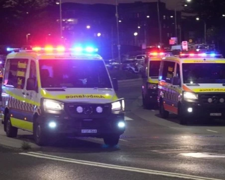 Австралийската полиция: Масовото убийство в Сидни е вдъхновено от „Ислямска държава