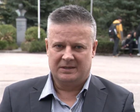 Данаил Димов: Ако всички си свършим работата, няма да има проблеми за участието на Олимпийските игри в Милано