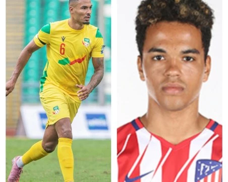 Двама футболисти от Първа лига ще участват в Купата на африканските нации