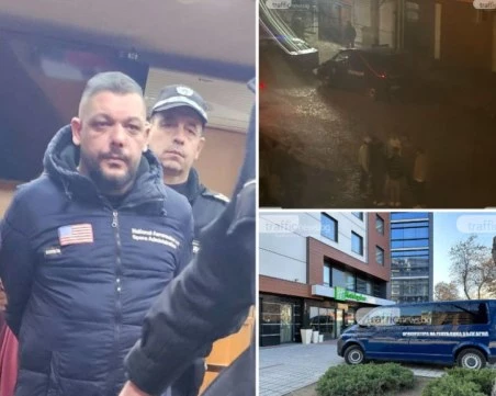 Един от задържаните в ОПГ-то за трафик на дрога от Южна Америка през Столипиново сключи сделка с прокурора