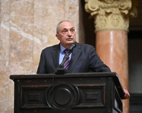 Иван Костов: Смяната на лицата не променя системата, трябва ясна цел