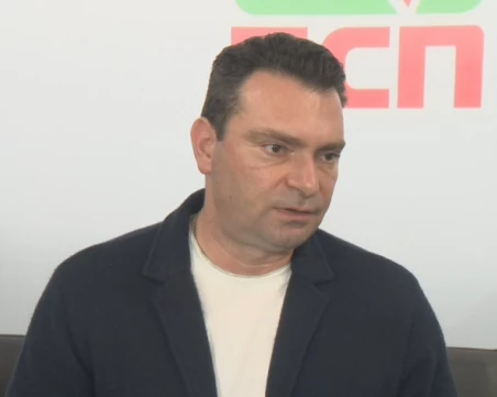 Паргов: Оставката е акт на колективната отговорност на Изпълнителното бюро