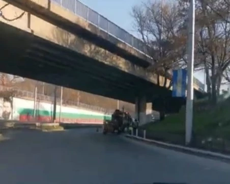 Поставят мантинели на рисков участък в Пловдив след тежки катастрофи ВИДЕО