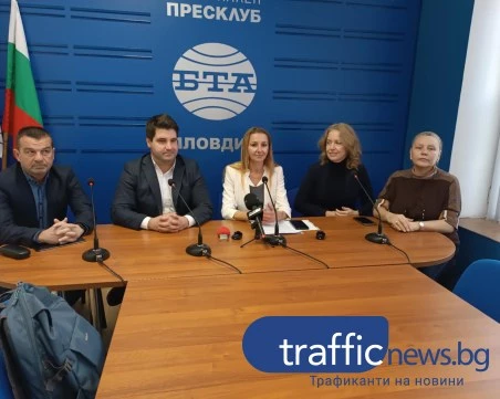 ПП-ДБ: Действията на кмета в ощетяват Община Пловдив с хиляди левове