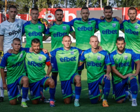 Витоша Бистрица преустанови участието си в Трета лига