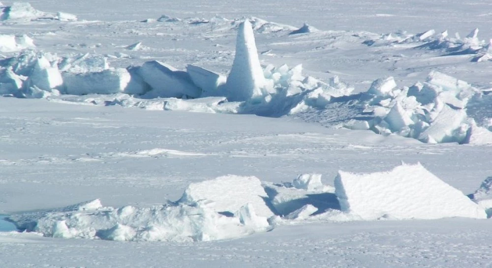Арктика се топи с безпрецедентна скорост