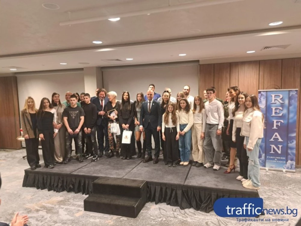 Днес става ясно кой ще е Спортист номер 1 на Пловдив за 2025-та година