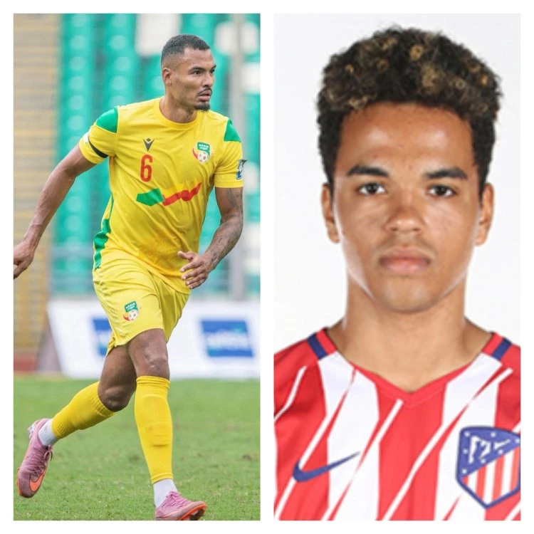 Двама футболисти от Първа лига ще участват в Купата на африканските нации