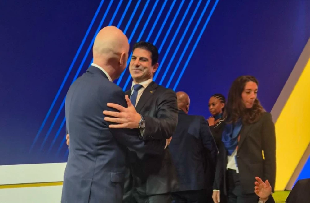 Георги Иванов участва в пленарната сесия на постоянните комисии на ФИФА