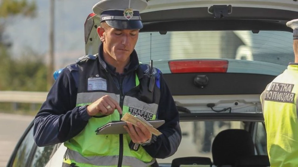 Над 30 са заловените за ден пияни и дрогирани водачи