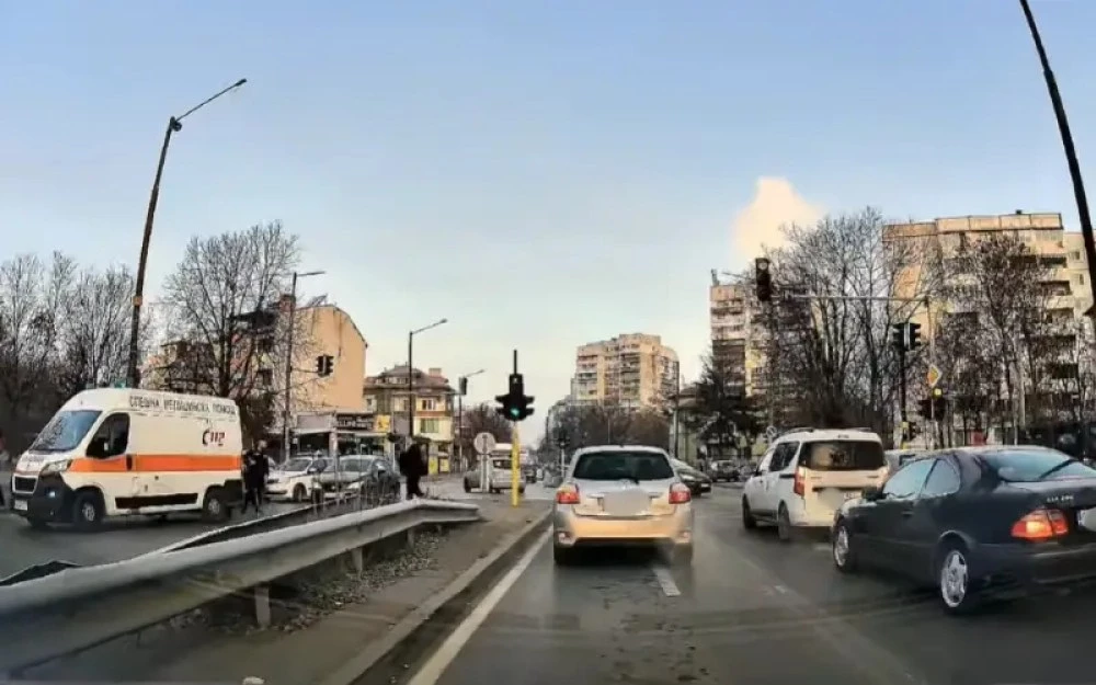 Отрицателни са пробите за алкохол и наркотици на жената, блъснала момиче пред училище в София