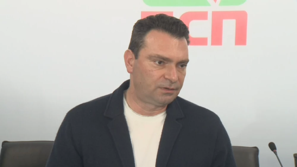 Паргов: Оставката е акт на колективната отговорност на Изпълнителното бюро