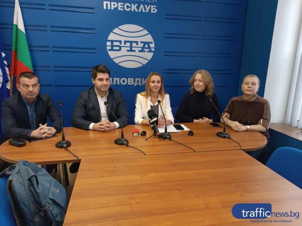 ПП-ДБ: Действията на кмета ощетяват Община Пловдив с хиляди левове