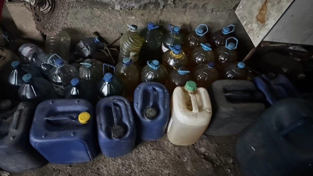 При спецакция: Разкриха схема за незаконни горива в Русенско