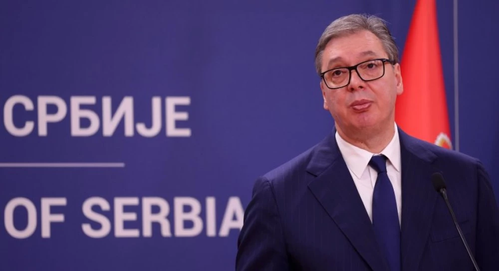 Вучич обяви предсрочни избори в Сърбия до края на 2026 г.
