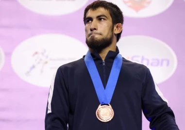 Борецът Шамил Мамедов ще се състезвава за България