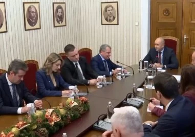 ИТН при Радев: Не е разумно да се търси ново преконфигуриране в 51-ия парламент