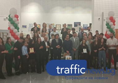 Иванка Попова стана Спортист номер 1 на Пловдив за 2025