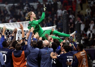 Пари Сен Жермен спечели Междуконтиненталната купа след като победи с