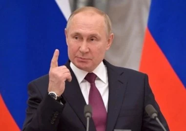 Путин: Русия със сигурност ще постигне целите си в Украйна